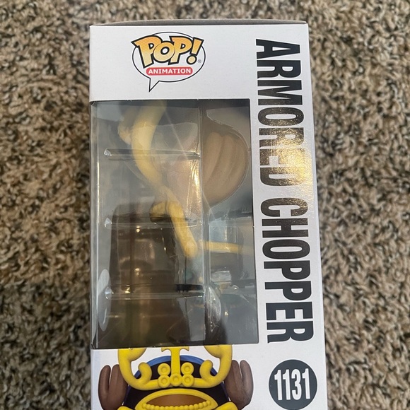 One piece funkos - Picture 8 of 8